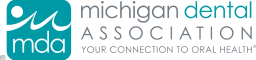 Michigan Dental Association logo