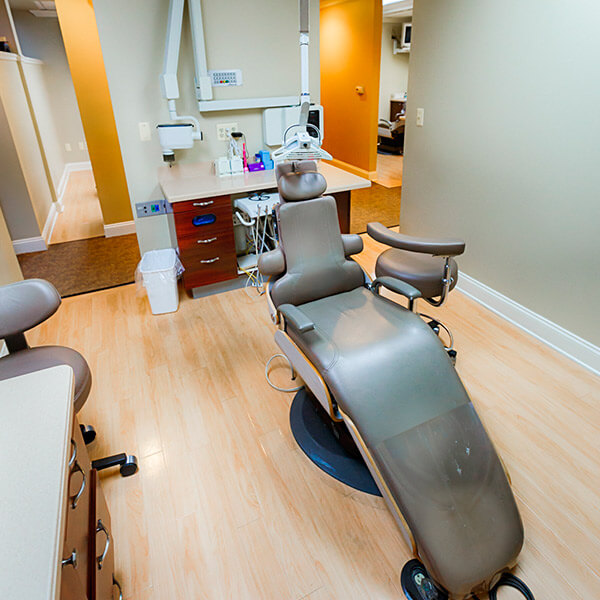 Our dental office